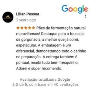 Depoimento de clientes da Conexão Delícia