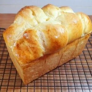 Brioche Fermentação Natural