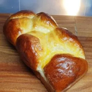 Brioche Fermentação Natural