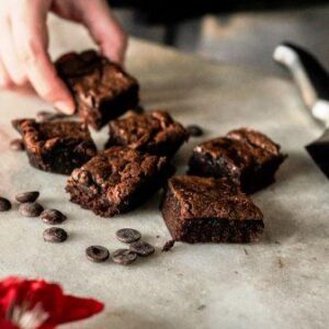 Brownie tradicional