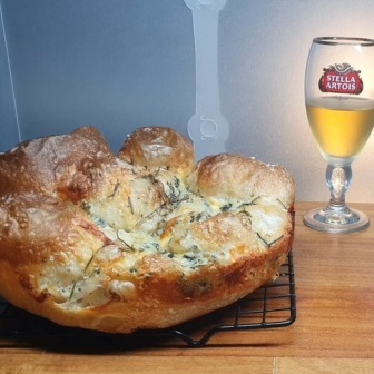 Focaccia Gorgonzola