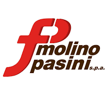 A Padaria logomarca Molino Pasini