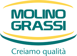 A Padaria logomarca Molino Grassi