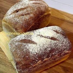 Pão Australiano Fermentação Natural