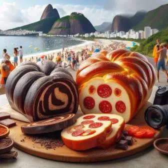 Babka de Nova Iorque direto para o Rio de Janeiro