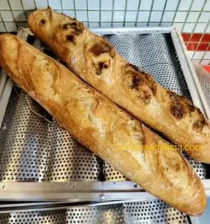 Baguete Italiana Tradicional