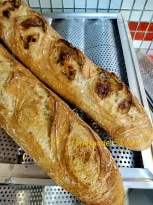 Baguete Italiana Tradicional