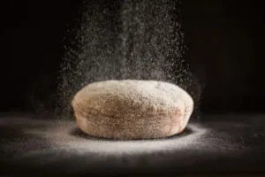 Pão de Fermentação natural da Padaria Artesanal Conexão Delícia