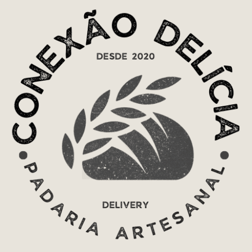 logo Conexão Delícia Padaria Artesanal delivery
