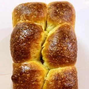 Brioche de Fermentação Natural da Padaria Artesanal Conexão Delícia