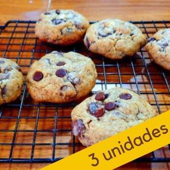 Cookie Doce de Leite Cookie Doce de Leite