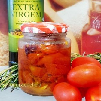 Antepasto Tomate Confit Antepasto Tomate Confit