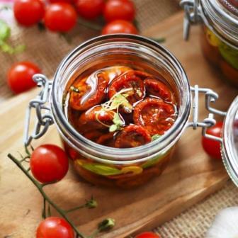 Antepasto Tomate Confit Antepasto Tomate Confit