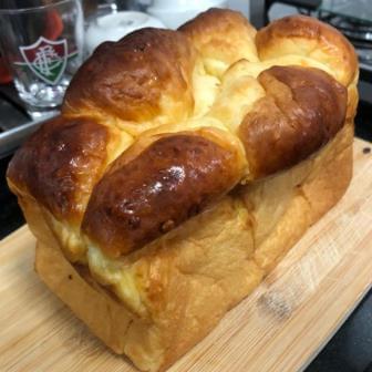 Brioche Fermentação Natural Brioche Tradicional