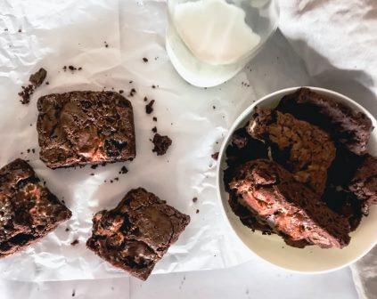 Brownie Tradicional Kit Brownie Tradicional