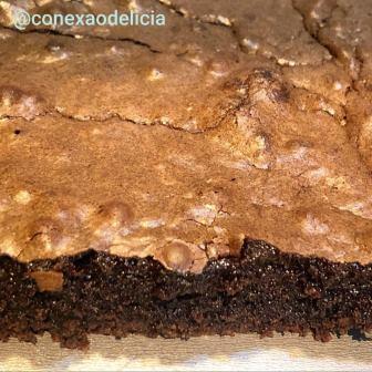Brownie Tradicional Kit Brownie Tradicional