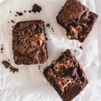 Brownie Tradicional Kit Brownie Tradicional