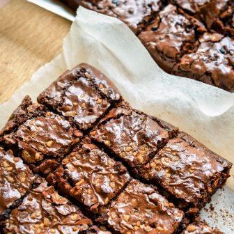 Brownie Tradicional Kit Brownie Tradicional