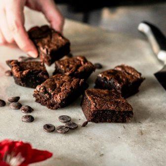 Brownie tradicional