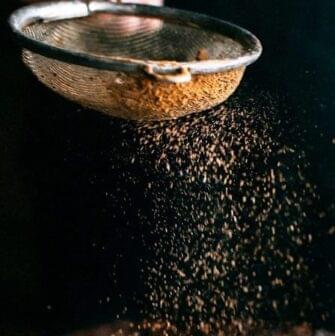 Pão Italiano de Cacau e Gotas de Chocolate Cacau