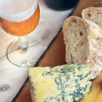 Pão Italiano Gorgonzola Pão Italiano Gorgonzola da Padaria Artesanal Delivery Conexão Delícia