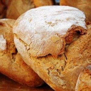 Pão Italiano Fermentação Natural da Padaria Artesanal Delivery Conexão Delícia