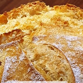 Pão Italiano semi integral da Padaria Artesanal Delivery Conexão Delícia