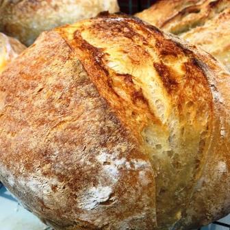 Pão Italiano semi integral da Padaria Artesanal Delivery Conexão Delícia