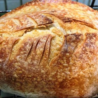 Pão Italiano semi integral da Padaria Artesanal Delivery Conexão Delícia