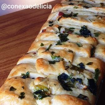 Trança Calabresa Trança Calabresa