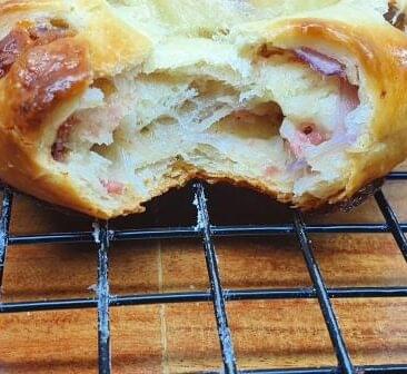 Trança Calabresa Trança Calabresa