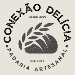 logo Conexão Delícia Padaria Artesanal delivery