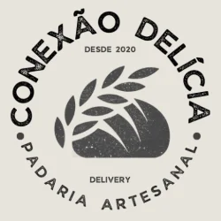 logo Conexão Delícia Padaria Artesanal delivery