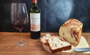 Babka calabresa Babka calabresa